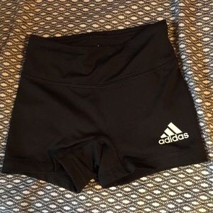 adidas cheer shorts